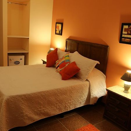Hotel Bulevar Paysandú Exteriér fotografie