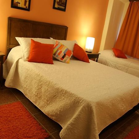 Hotel Bulevar Paysandú Exteriér fotografie