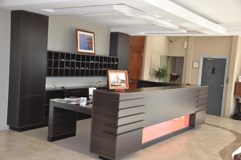 Hotel Bulevar Paysandú Pokoj fotografie