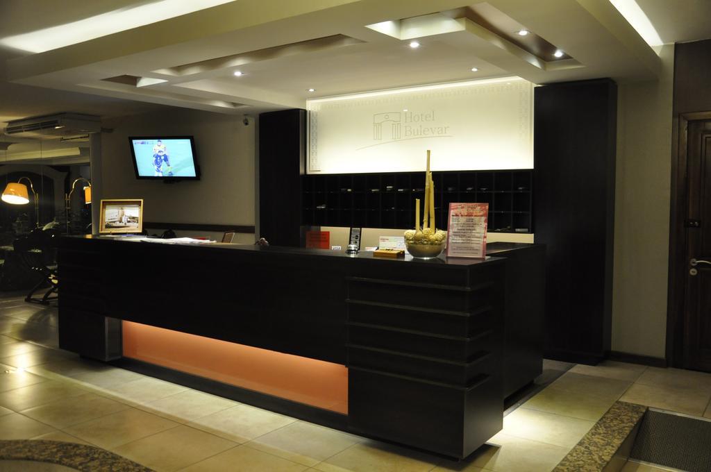 Hotel Bulevar Paysandú Exteriér fotografie