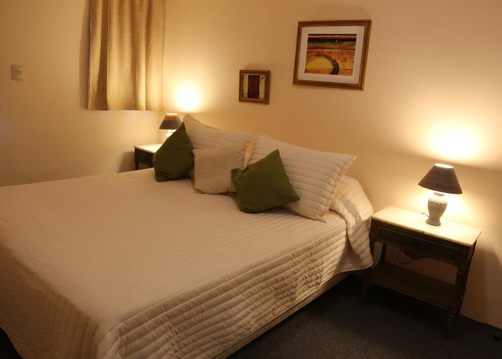 Hotel Bulevar Paysandú Exteriér fotografie