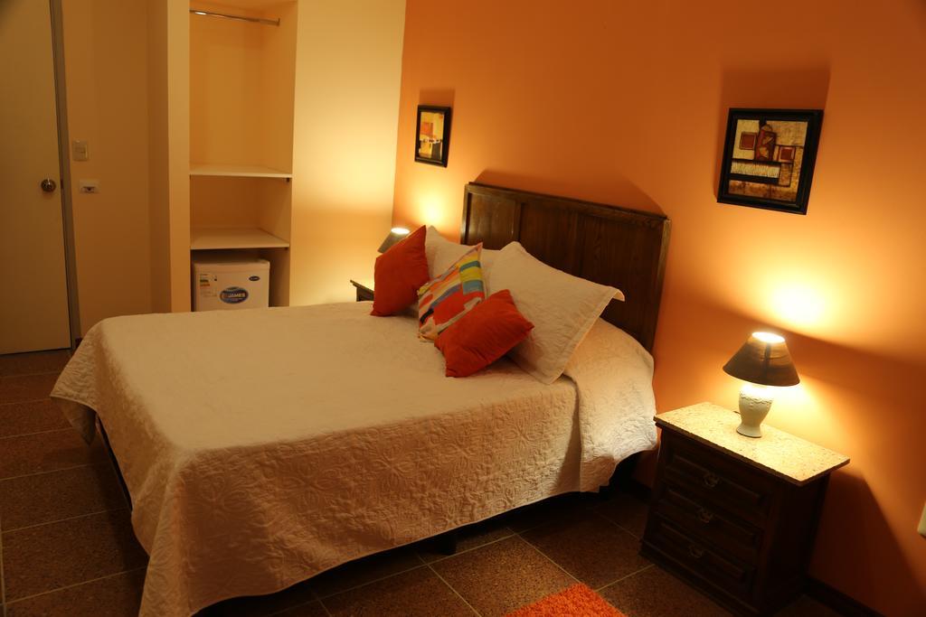 Hotel Bulevar Paysandú Exteriér fotografie
