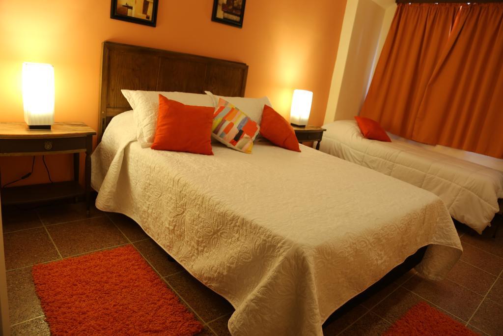 Hotel Bulevar Paysandú Exteriér fotografie